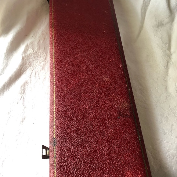 Vintage (maybe antique) edwin blyde & co sheffield carving set stainless steel - Picture 7 of 14